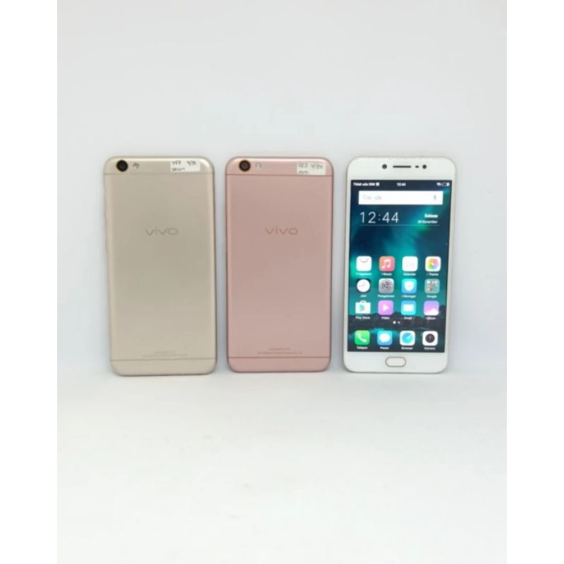 Handphone Vivo Y67 ram 4gb internal 32gbHape Second Original