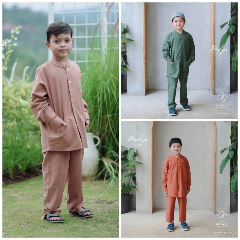 Koko Anak Mahija by Aahva