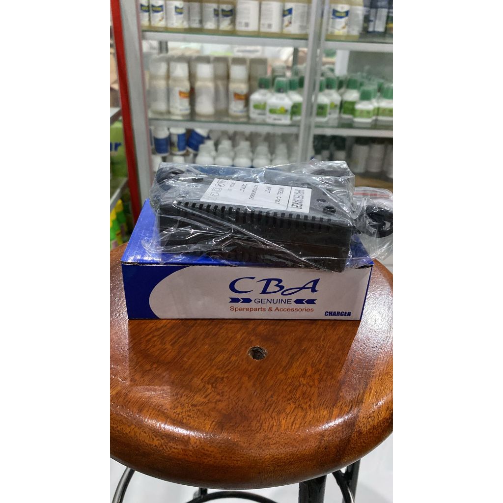 CHARGER CBA ORIGINAL SPRAYER ELEKTRIK