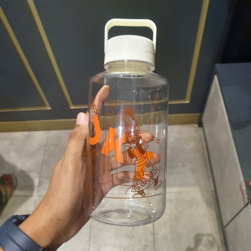 Tumbler Kopi Kenangan Water Bottle City Series Jakarta