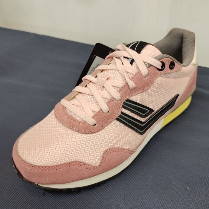 Sepatu Olahraga Wanita League Original Cuci Gudang
