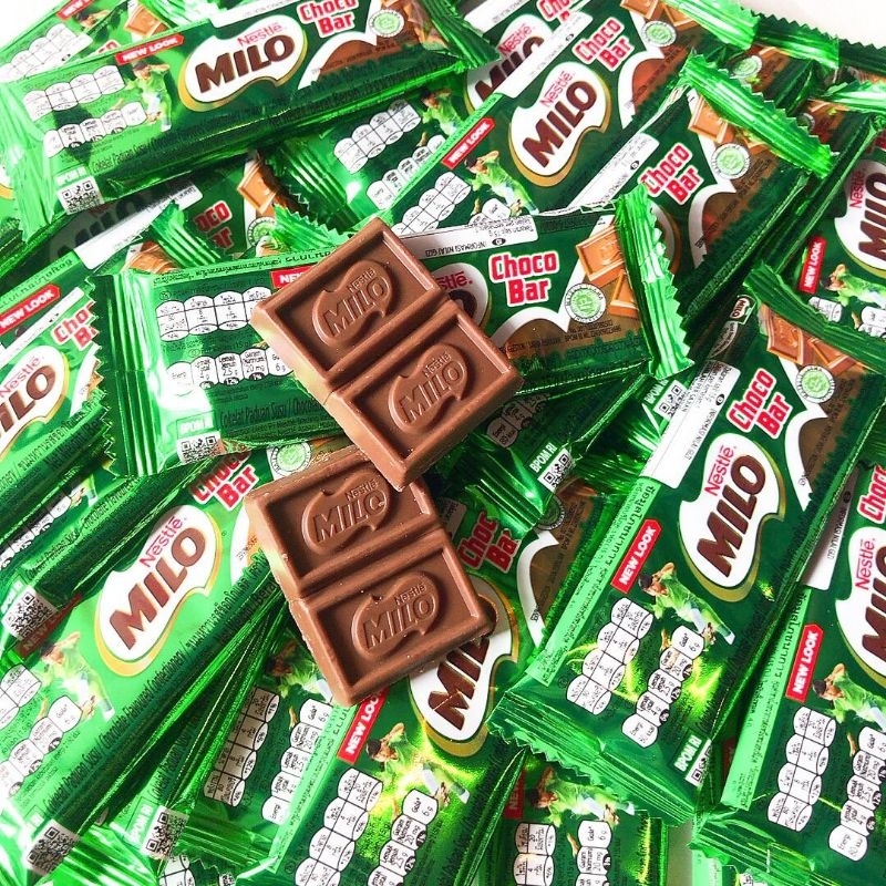 

coklat milo isi 24pcs