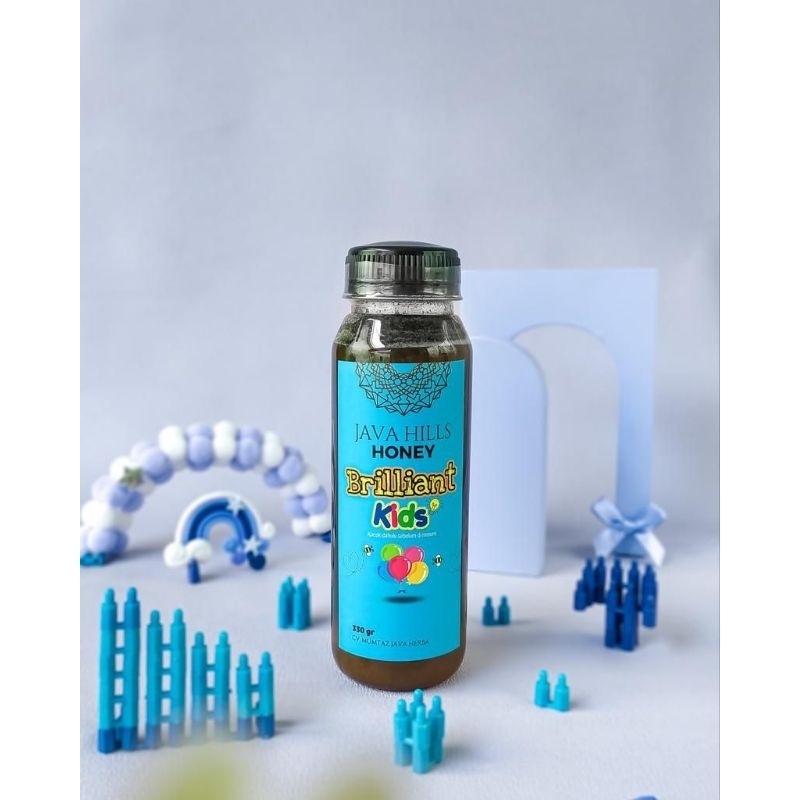 

MADU HERBAL BRILIANT KIDS JAVA HILLS HONEY