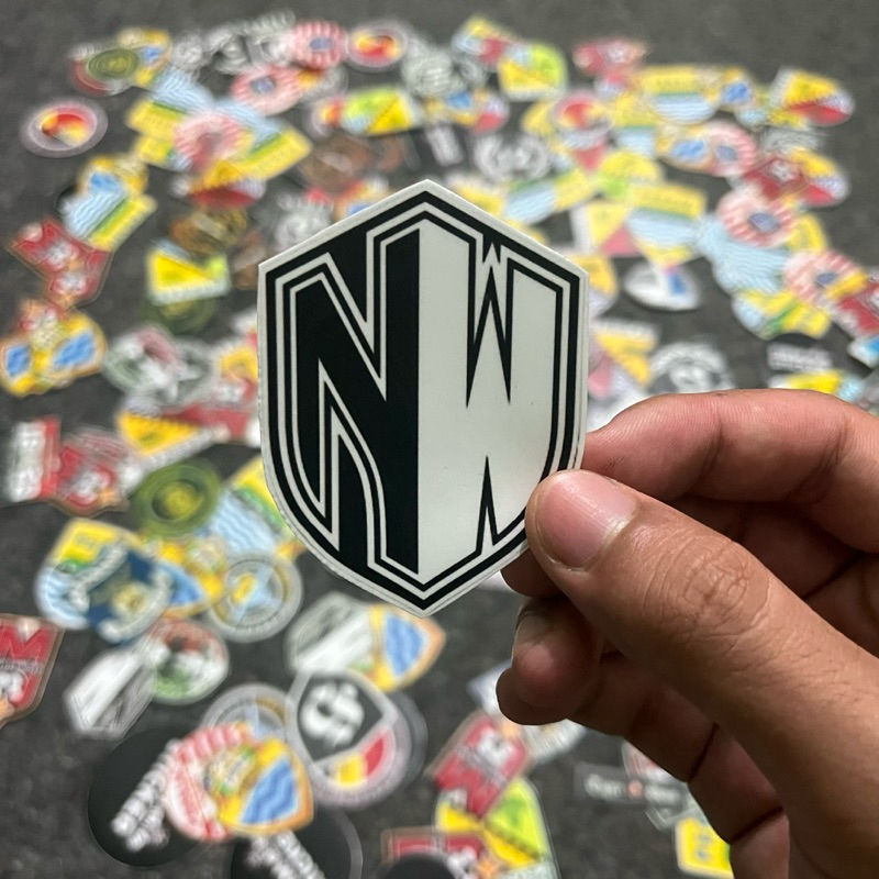 

NORTHERNWALL 20 STICKER| STIKER NORTHERNWALL| STIKER NW20| STIKER PERSIB BANDUNG| BANDUNG FOOTBALL FANS