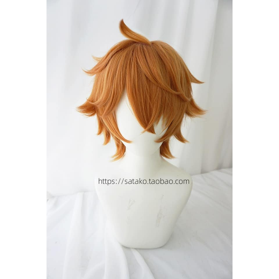 Wig Childe Genshin Impact