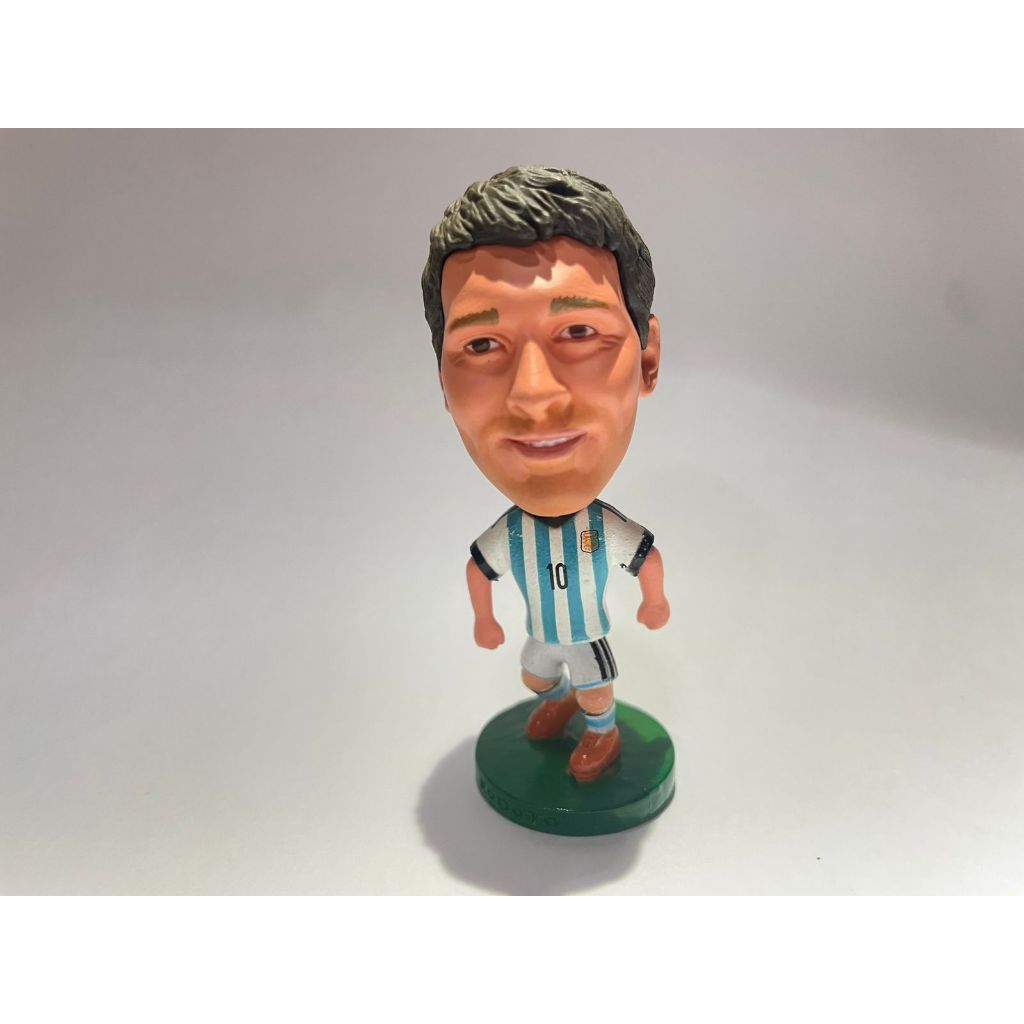 Kodoto Soccer Action Figure Lionel Messi Argentina