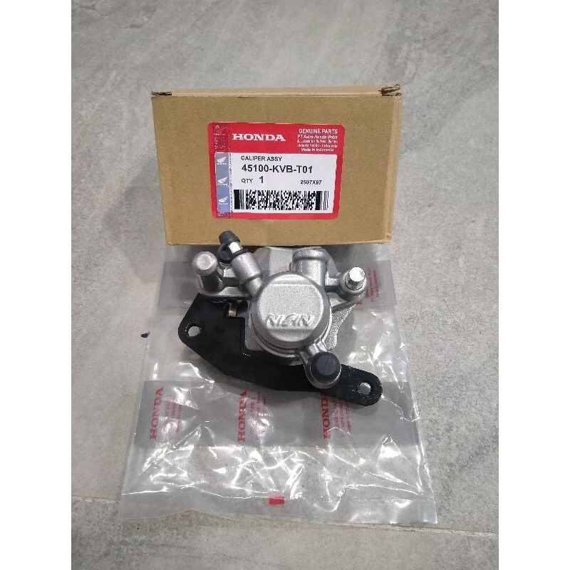 KALIPER CAKRAM DPN KVB VARIO CBS VARIO 125 BEAT ESP FI 45100-KVB-T01 HONDA