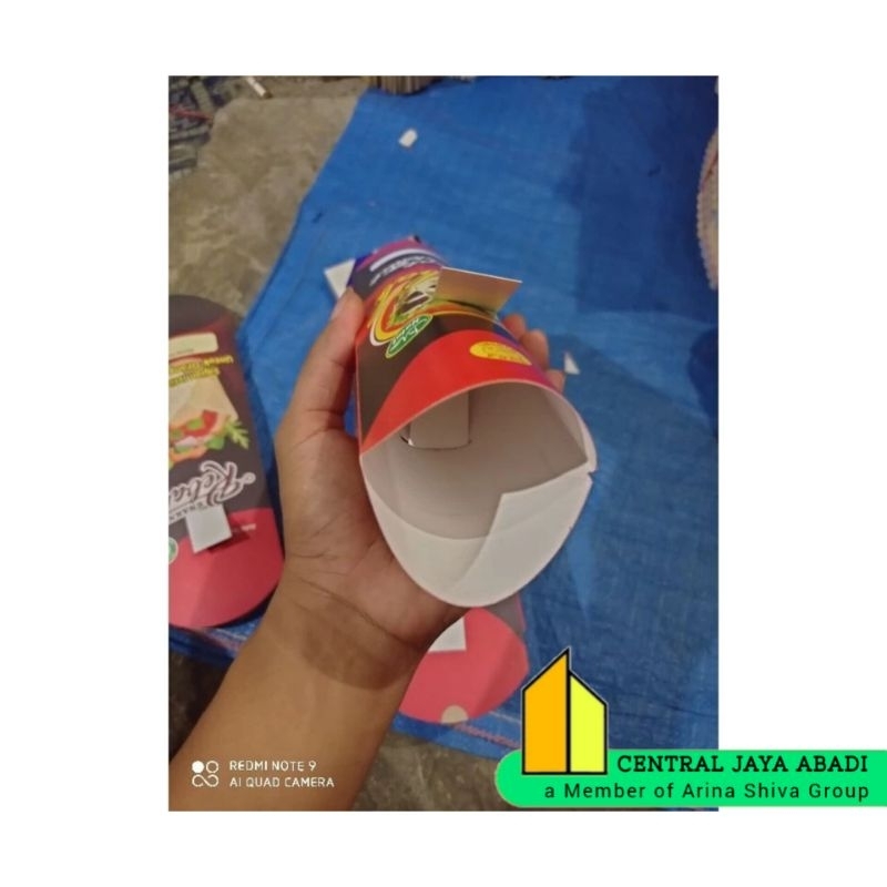 

KERTAS KEBAB TARIKAN BAHAN IVORI PUTIH UKURAN 24 × 9,2 CM HIGH QUALITY TEBAL PRODUK TERBARU | KOTAK KEBAB IVORI PUTIH KEKINIAN | DUS KEBAB VIRAL TIKTOK | KEMASAN KEBAB | BOX KEBAB 1 PCS MURAH | TOKO KEBAB OFFICIAL | CENTRAL JAYA ABADI | SHIVACORP 11440