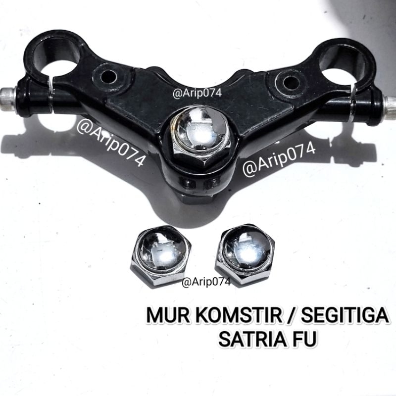 [PROMO] MUR KOMSTIR SATRIA FU 150 MUR SEGITIGA SATRIA FU MUR KONES SEGITIGA STANG SATRIA FU MUR SEGI