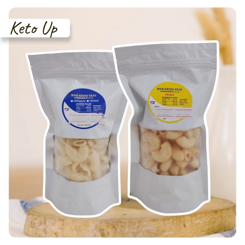 

Snack Keto Camilan Rendah Karbo Diabetic Friendly