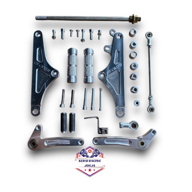 UNDERBONE MX KING UB MX KING BUKAN RCB ES2 BPRO