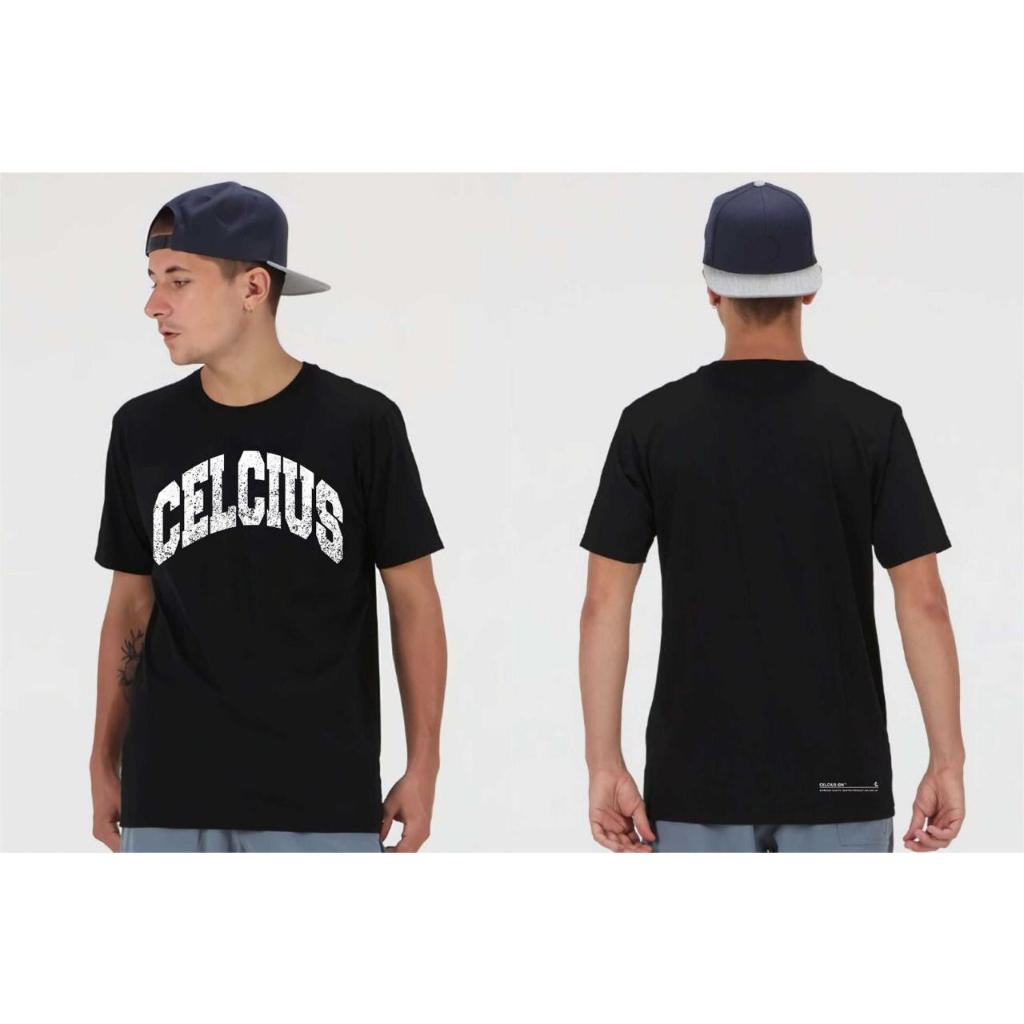 Kaos CELCIUS Lengan pendek Line00315