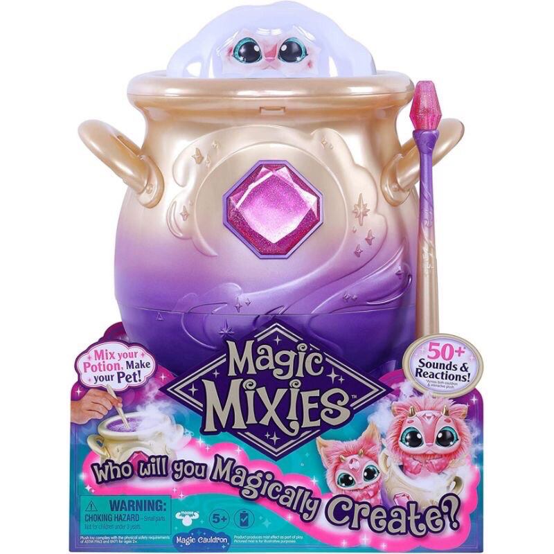 magic mixies mainan anak