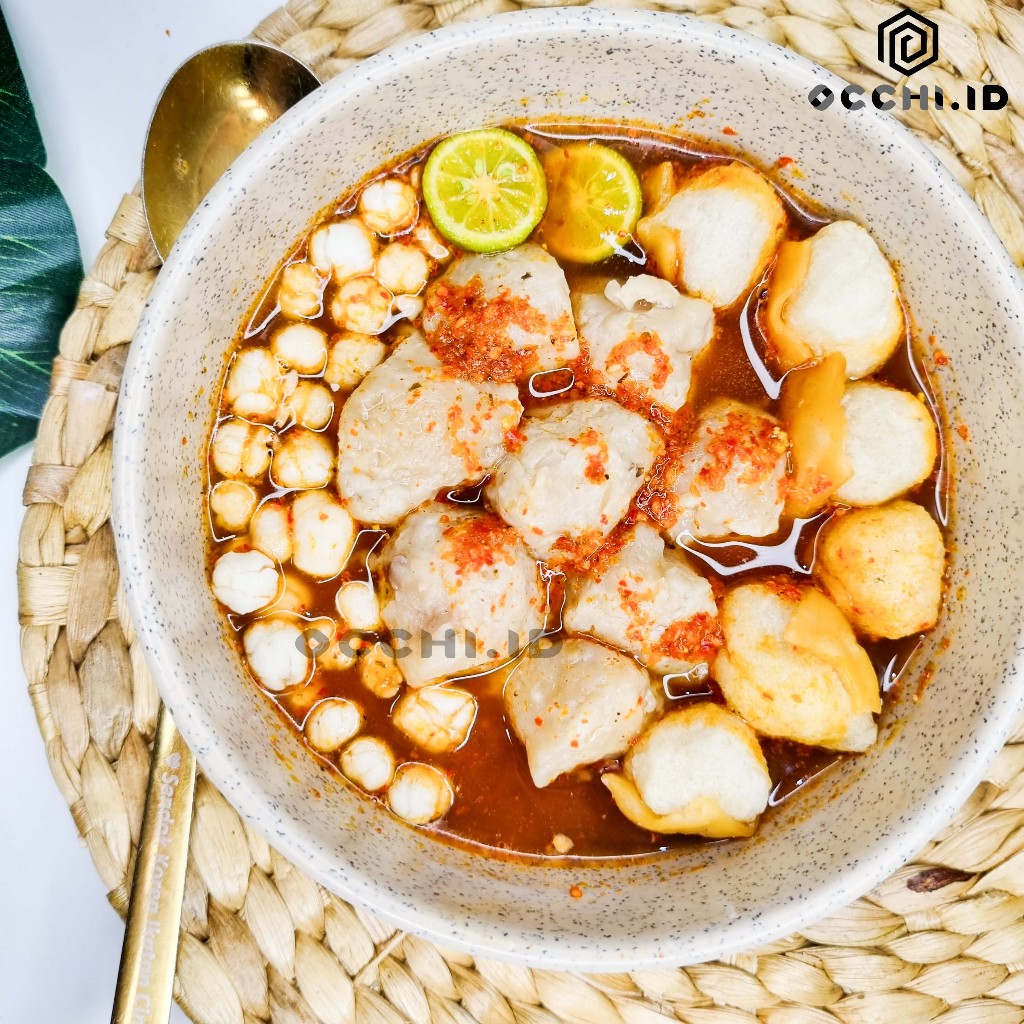 

Baso Aci Tulang Rangu Enak | Bacitul | Occhi.id