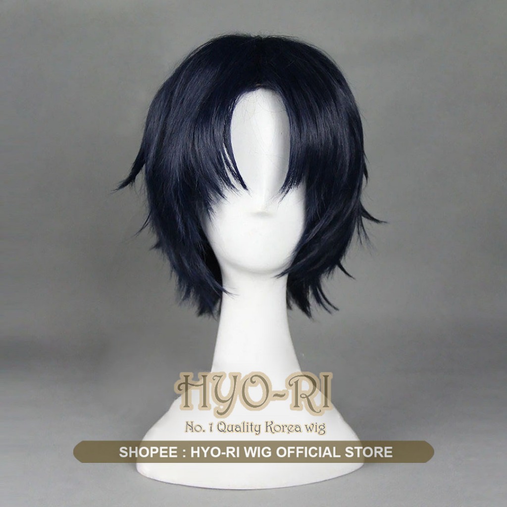 HYO-RI WIG : WIG GUREN ICHINOSE WIG ICHINOSE GUREN WIG COSPLAY ANIME OWARI NO SERAPH WIG COSPLAY ANI