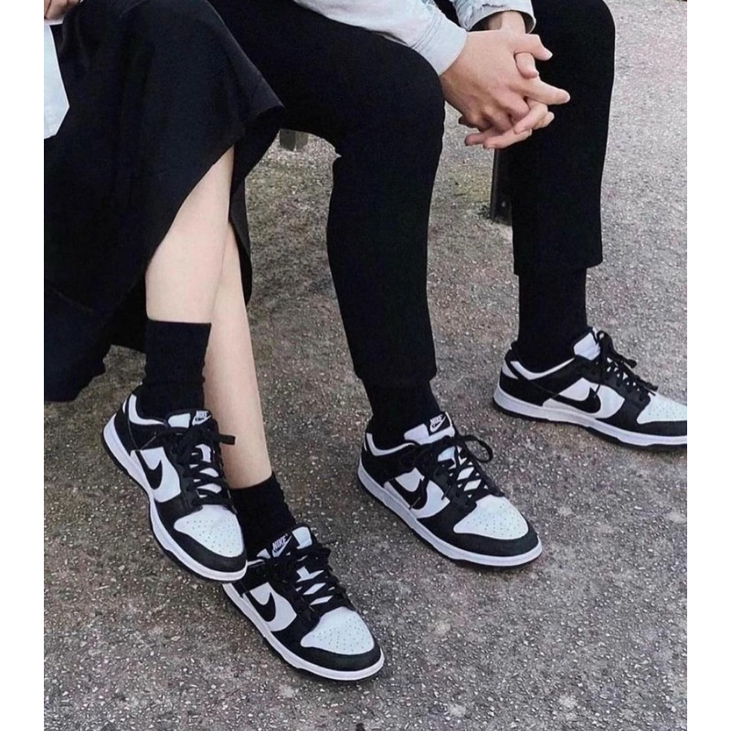 Nike Dunk Low “Panda”