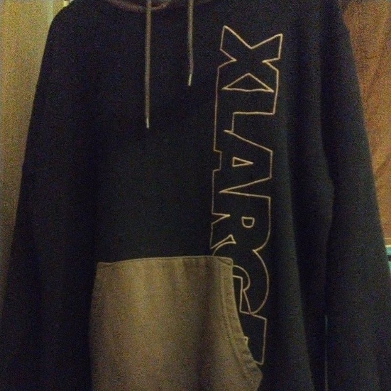 hoodie x large