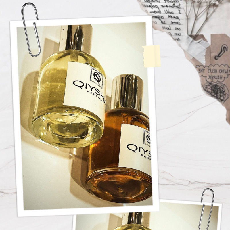 Qiysha parfum JPG'scandal women