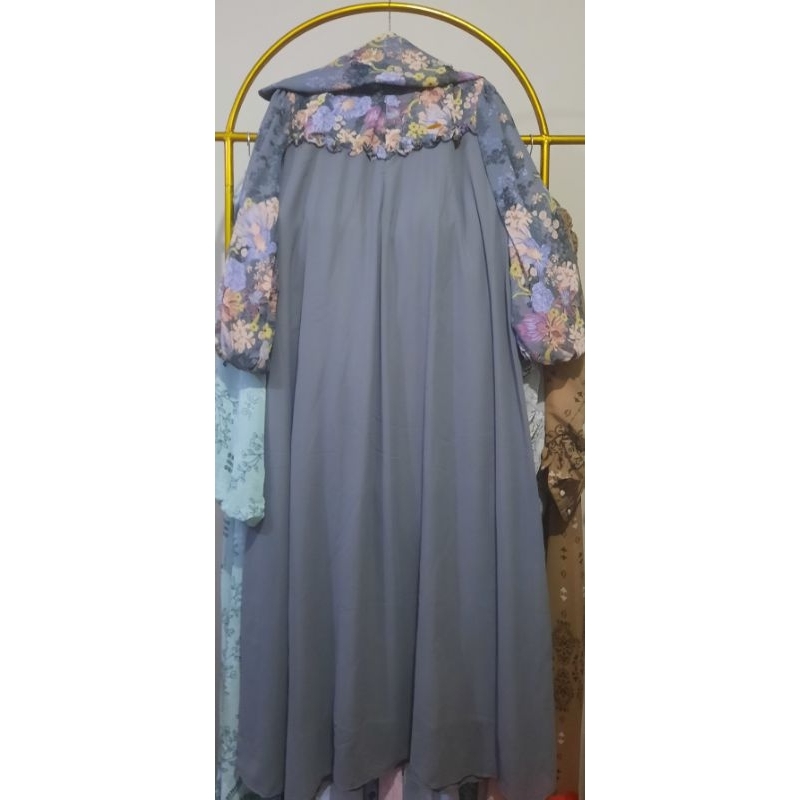 gamis zahira