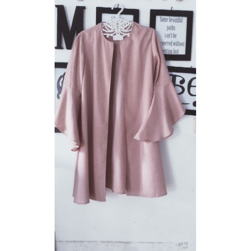 outer wearing klamby preloved