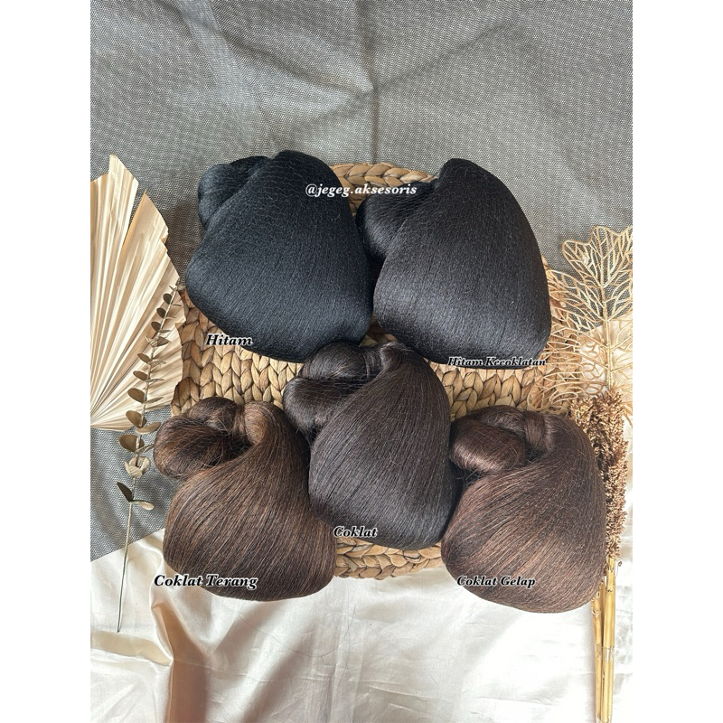 Sanggul Bali Klasik Premium / Sanggul Bali / Pusung Tagel