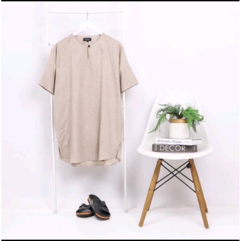 Baju koko kurta pria Baju koko kurta terbaru Baju koko kurta non kerah