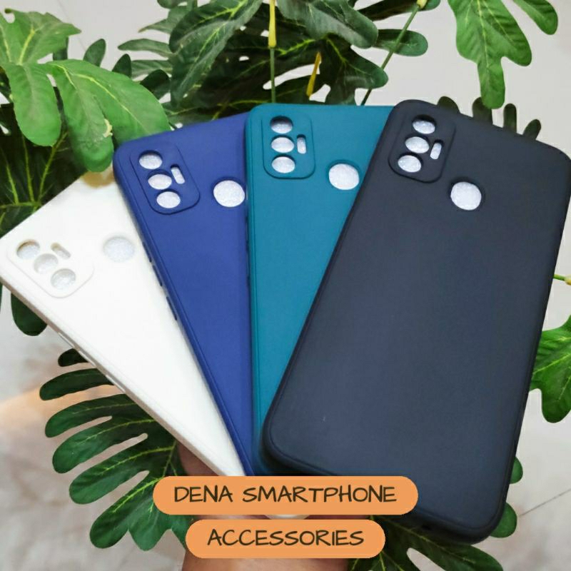 Soft Case Tecno Spark 7 NFC BabySkin Cover Case