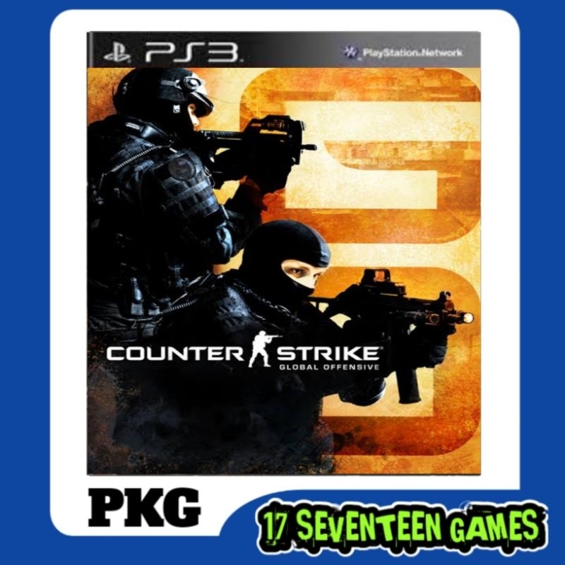 Counter Strike Global Offensive Game Ps3 Cfw Hfw Hen