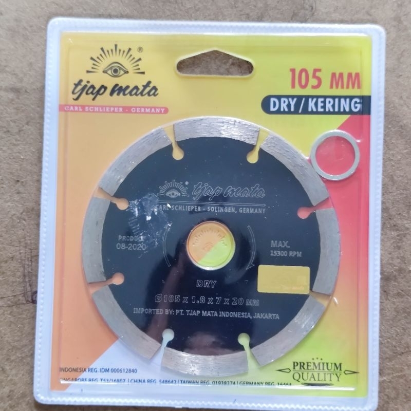 Pisau Potong Keramik Granit Tjap Mata / Diamond Wheel
