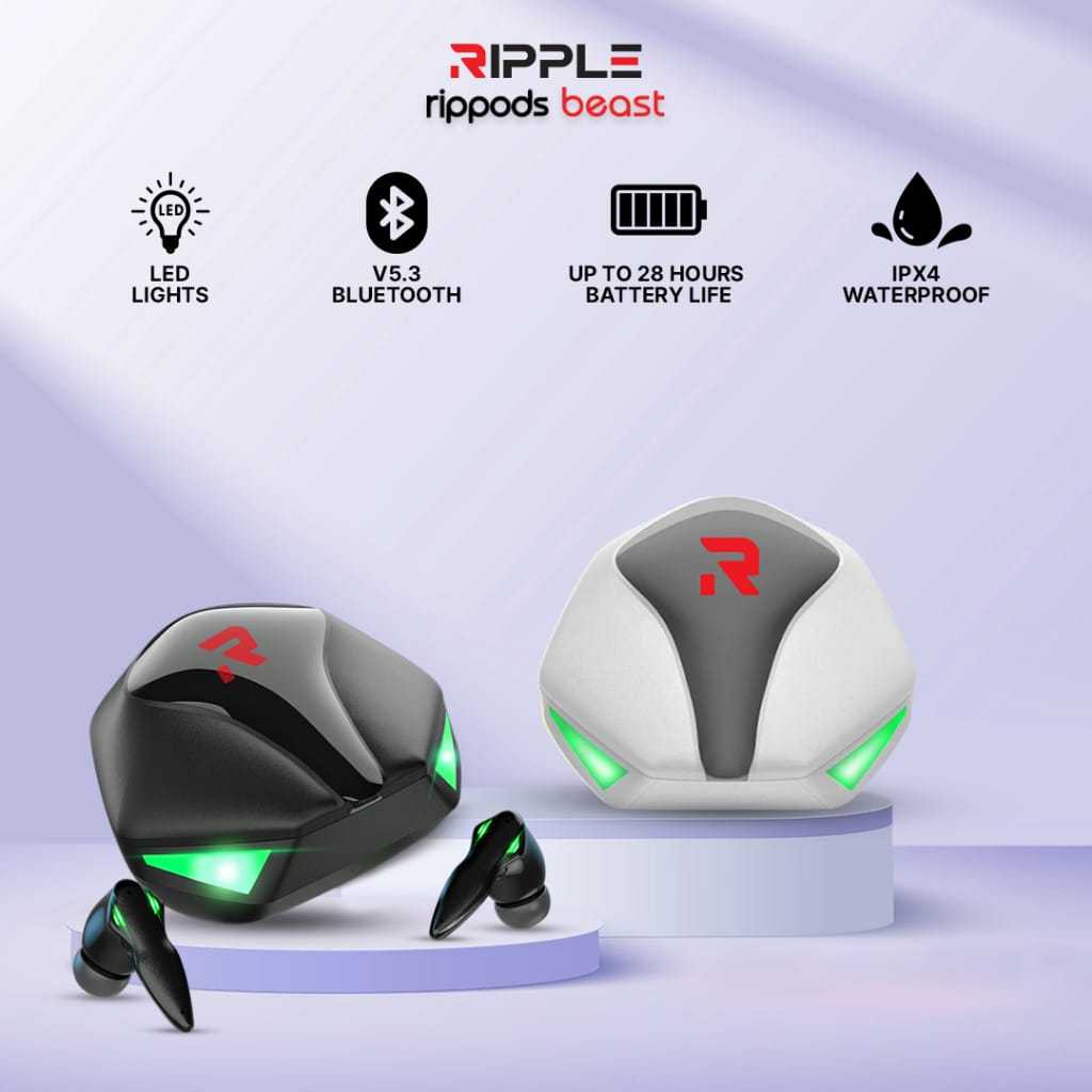 RIPPLE RIPPODS TWS BEAST
