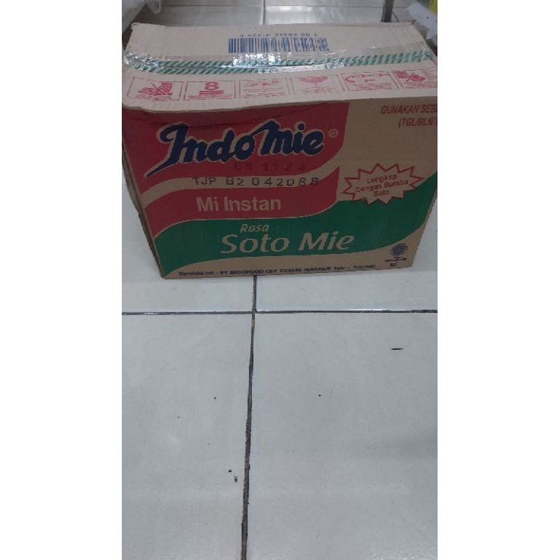 

indomie rasa soto 1 dus isi 40pcs