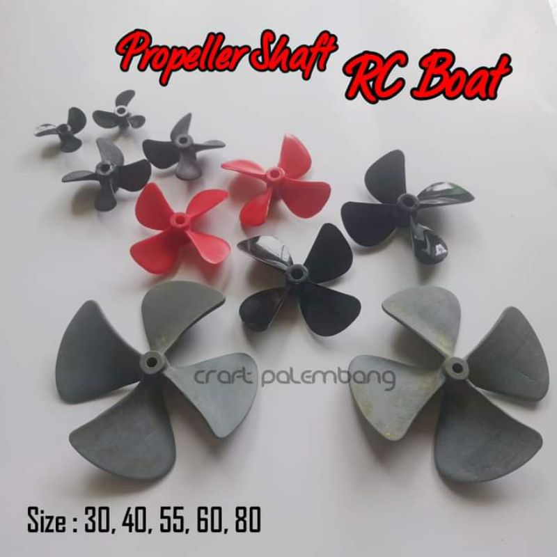 All Size Propeller RC Boat / Baling Baling RC Boat / Tug Boat
