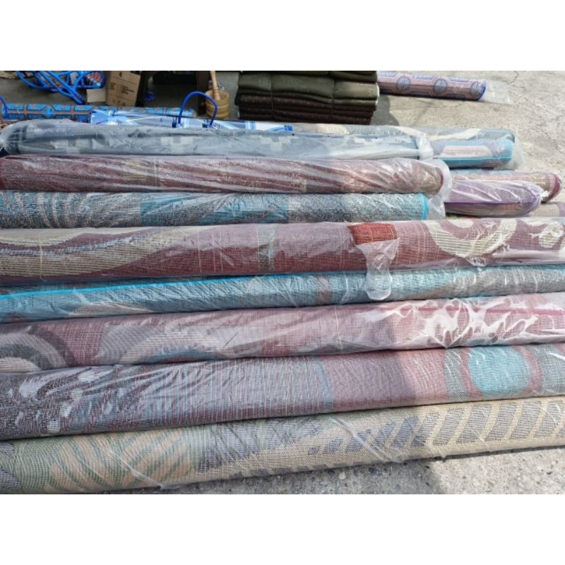 KARPET MODERNO JUMBO KARPET TEBAL