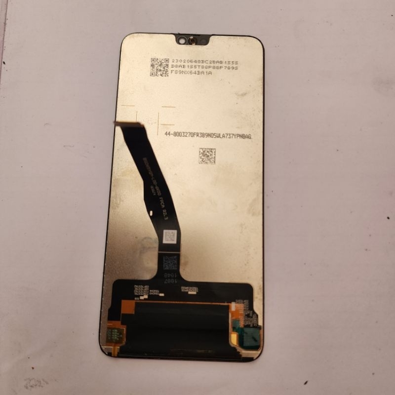 lcd huawei honor 8x ori copotan - original