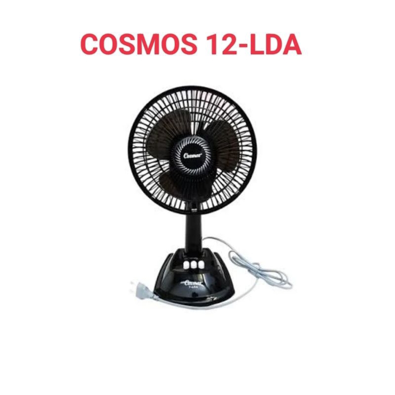 COSMOS KIPAS ANGIN MEJA 12 LDA