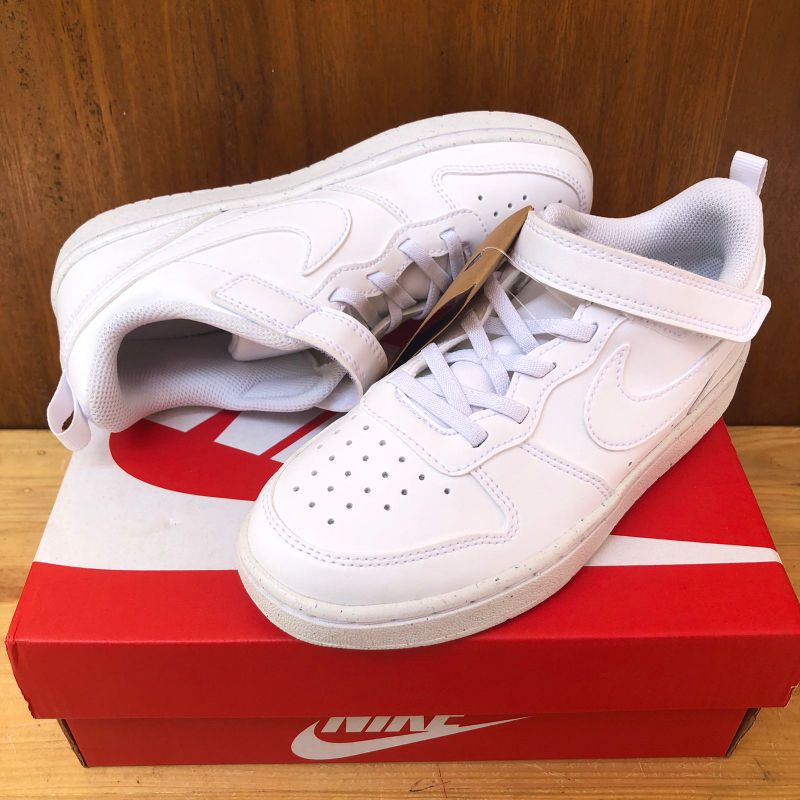 Nike court borough white