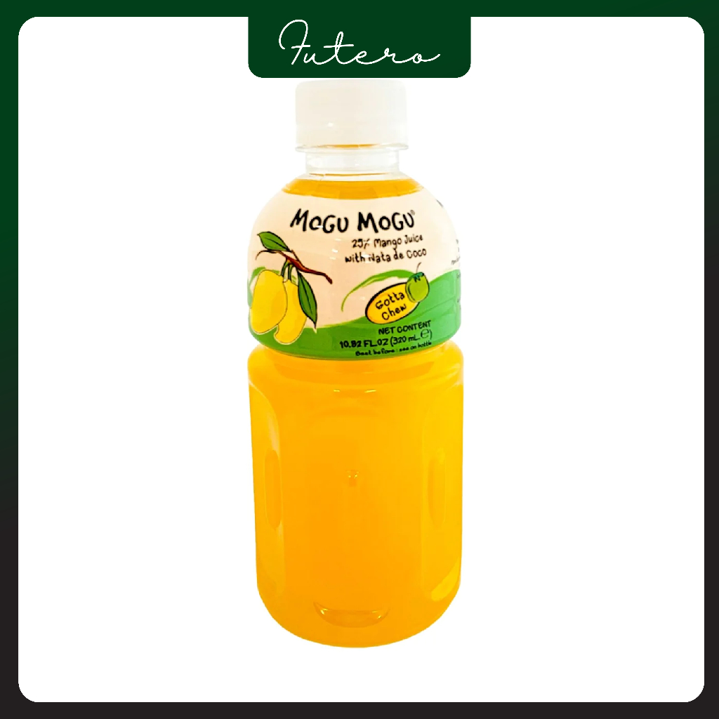 

Mogu Mogu Mangga 320ml