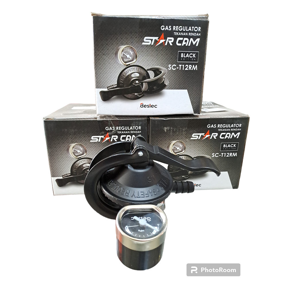 REGULATOR STARCAM SC-T12RM