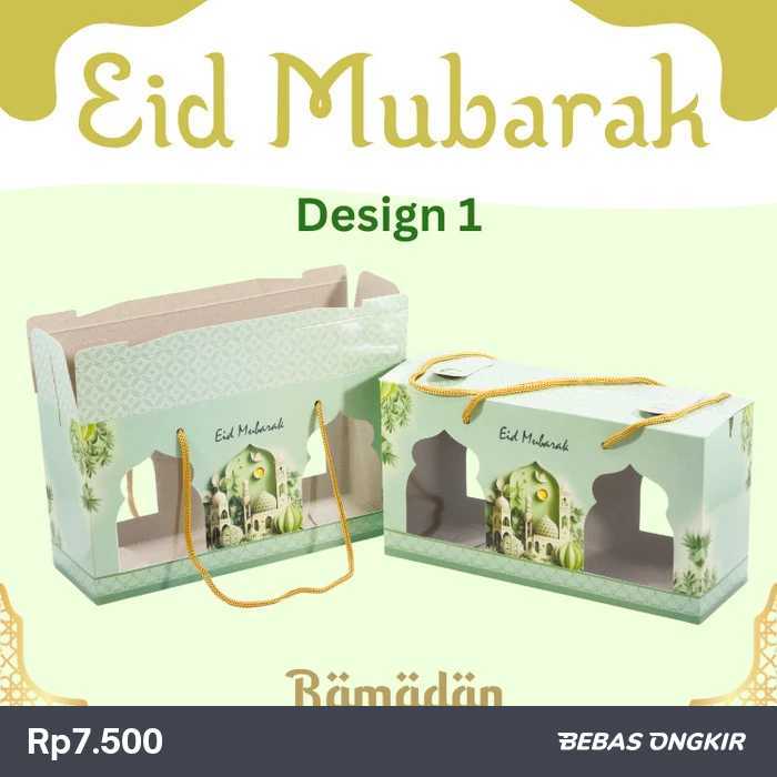 

box hampers nya aja/harga satuan