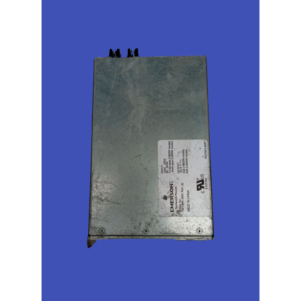 SMPS ex BTS 54.5V 33A / 22A Emerson 7001446-J000 Rev.3E PSU 54V