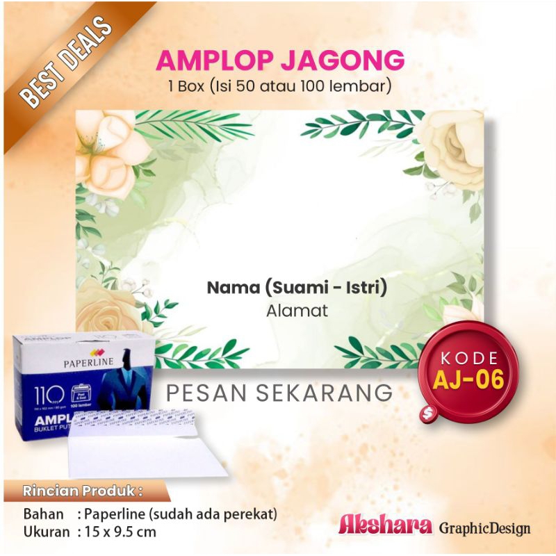

Amplop Kondangan Menambah Kepercayaan Diri dalam memberi Hadiah