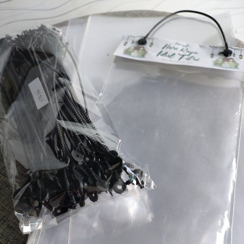 

Plastik Label Tali Plintir