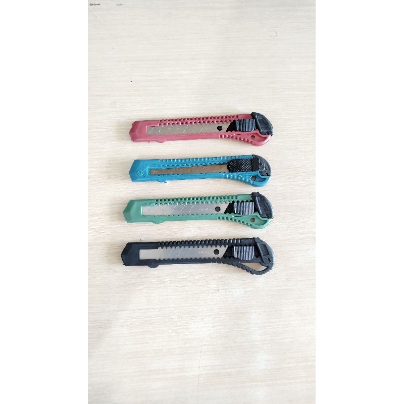 

Pisau Kater / Cutter Murah Yamata/JD (Lusin)
