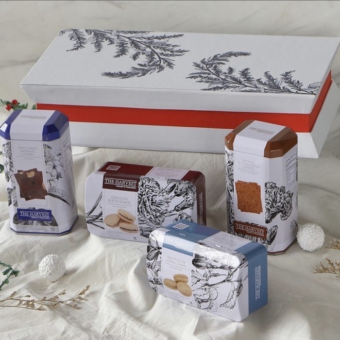 

Promo murah parcel The Harvest