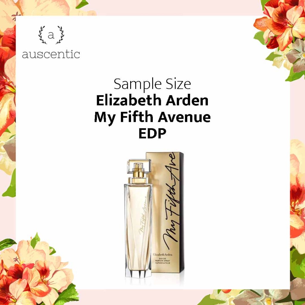 Decant Parfum Elizabeth Arden My Fifth Avenue EDP