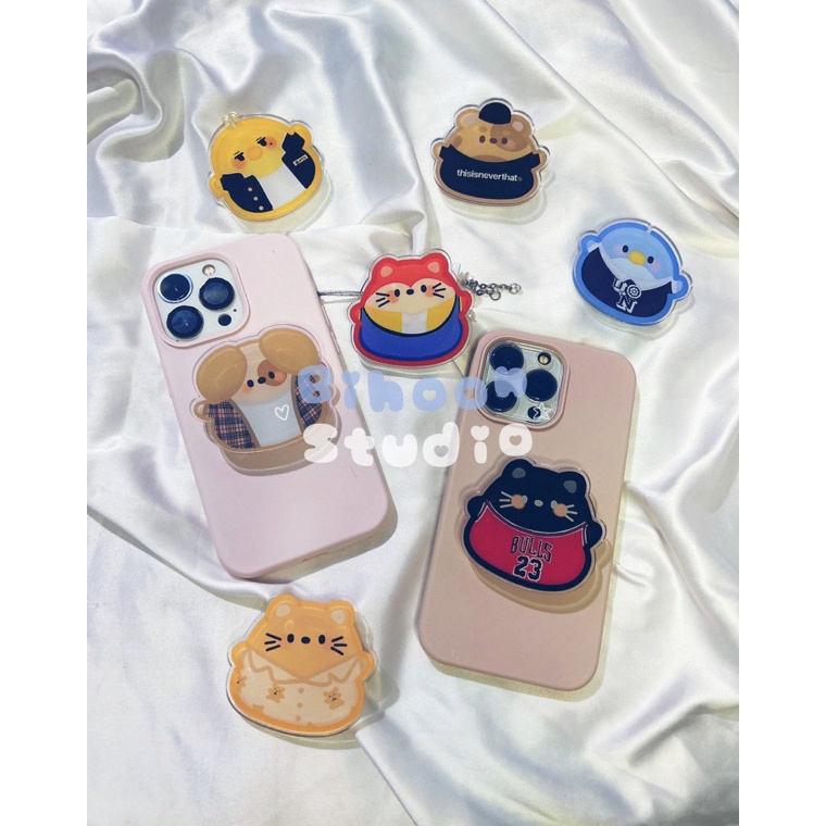 ip ENHYPEN GRIPTOK POPSOCKET READY STOCK