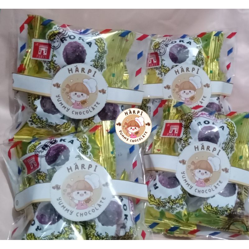 

Roka Cokelat mini repack