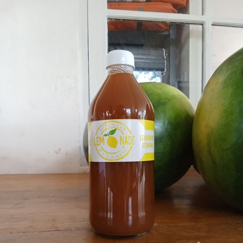 

Lemon Rempah 500 ML