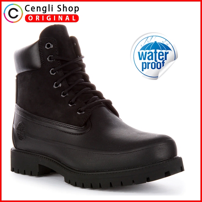 TM62 SEPATU BOOTS TIMBERLAND BOOT PRIA ORIGINAL ASLI ORI