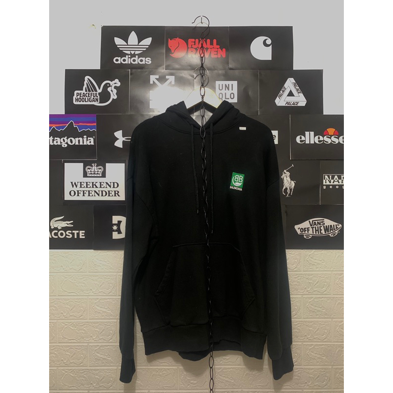 hoddie balenciaga